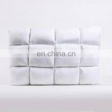 Ergonomic Orthopedic Custom Shape Mould Cooling Gel Neck Bed Memory Foam Gel Pillow for Sleeping