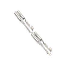 DJ622-J4.8 plug spring horizontal strip terminal 4.8 self-locking plug spring terminal plug spring with lock