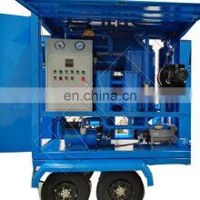 Автоматически управляемая вакуумная трансформаторная машина для фильтрации масла для очистки трансформаторного масла thumbnail-5