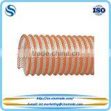 Flexible PVC Suction & Delivery Hose, Rigid PVC/nylon Helix Reinforced Plastic Pvc Hose Pipe thumbnail-1