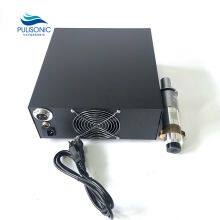Welding Machine Welder Ultrasonic Welding Generator 20K 2000W Ultrasonic Face Mask Machine Parts thumbnail-2