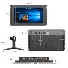 Embedded 12inch Metal Case Monitor Open Frame 10 Point Capacitive Touch Monitor thumbnail-2