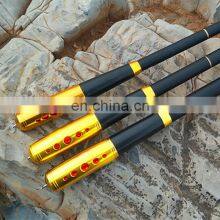 Hot Selling 2.7-7.2m 3-8Sections Fishing Rod Carbon Rod thumbnail-4