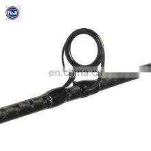 Hot Selling 2.32m Fuji Guide Ring Saltwater Carbon Fiber Shore Jigging Rod Spinning thumbnail-4