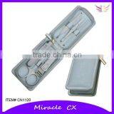 Manicure Set With Zipper Mother's Day Gift