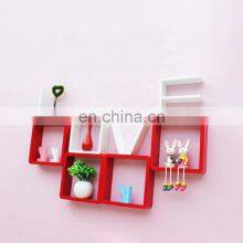 Новые деревянные настенные полки, плавающие деревянные витринные полки в продаже