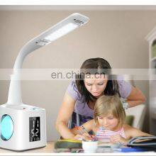 Latest Rechargeable Mini Study Desk Camping Portable Night Reading Table Top Lamp thumbnail-2