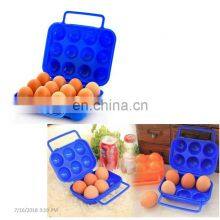 New Design PP Covered Egg Holder With Storage Box thumbnail-5