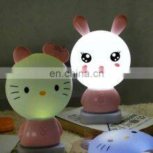 Branded 2022 New Year Gifts Christmas LED Luxury USB Decor Room Custom Table Lamp Kids Night Lights thumbnail-1