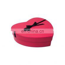 Love Heart Shaped Perfume Paper Box for Bottle Custom Valentine's Day Perfume Box Packaging thumbnail-4