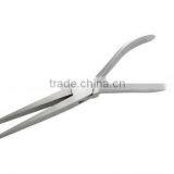 Long Flat Plier, Professional Optical Tool, Optical Plier, Chain Nose Plier, Special Optical Plier