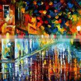 380gsm Wide Format Inkjet Pure Cotton Canvas Roll for Eco Solvent Ink thumbnail-4