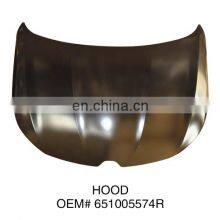 Aftermarket Engine Hood OEM#651005574R Replace for RN Megane 4 thumbnail-1