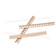 Favorable Appearance EMC Room Shielding Gasket BeCu SMD Spring thumbnail-2