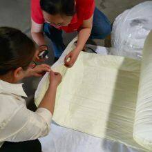 Medium Efficiency Composite Air Filter Bag Filter Pocket Filter Media thumbnail-2