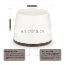 Rainbow Romantic Color Changing 500ML Essential Oil Aromatherapy Aroma Cool Mist Decorative Humidifier Ultrasonic Diffuser thumbnail-4