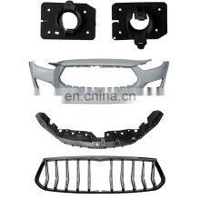Wholesale Auto Body Kits Spare Parts Car Front Bumper Body Kits for MaseratiGhibli GT thumbnail-3