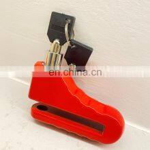 Hot Selling Scooter Bicycle Anti-theft Motorcycle Brake Disk Lock thumbnail-2