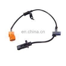 OEM 57475-SDA-013 Rear Left Abs Wheel Speed Sensor for Honda Accord CM4/CM5 03-07