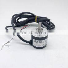 CALT ES38-06G500BST5 New and Original Incremental Rotary Encoder Diameter 38mm Shaft 6mm thumbnail-3