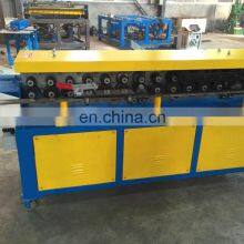 T&L Brand Air Duct T12 TDF Flange Forming Machine Price thumbnail-4