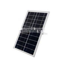 High Quality 25W 40W 60W 100W Light-Operated & Telecontrol Outdoor Solar Flood Light thumbnail-3