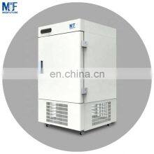 MEDFUTURE 108L Capacity and -86 Degree Ultra-low Temperature Vertical Freezer for Vaccine Storage thumbnail-1