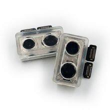 Official ORG For IPhone 8P 8Plus 8+ Back Rear Main Camera Sensor Flex
