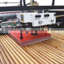 Manufacturer YFMA-1080 Wenzhou Paper Fully Automatic High-speed Hot Laminating Machine thumbnail-5