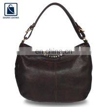 Stylish Fashion Wholesale Genuine Leather Handbag for Women thumbnail-2
