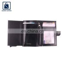 Attractive Price Premium Quality Wholesale Luxury Men Genuine Leather Wallet thumbnail-5