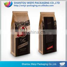 Custom Packaging Stand up Pouch 10kg Kraft Paper Packaging Coffee Bag thumbnail-4