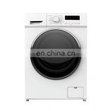 7KG China Big Factory Good Price Energy Saving Front Loading Full Automatic Washing Machine thumbnail-3