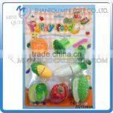MINI QUTE Pretend Preschool Funny Food Fruit Vegetable Kitchen Play House Set Learning Education Educational Toys NO.ZQ103634