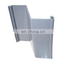 China Manufacturer High Strength FRP Composite Fiberglass Reinforced Plastic Vinyl Sheet Pile thumbnail-4