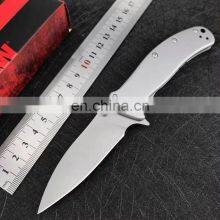 Kershaw 1730 Тактический охотничий посох-нож для выживания на природе, тактический складной карманный нож для открытой местности, нож с антивысотной твердостью