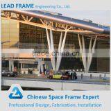 Long Span Stainless Steel Metal Structure Garage Shed thumbnail-4