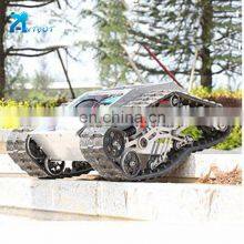 Самые продаваемые товары: рама для робота, гусеничный шасси танка, резиновая ходовая часть