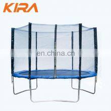 New 2020 Kid And Adult Outdoor Gymnastic Trampoline With 8FT 10FT 12FT 14FT 16FT Option
