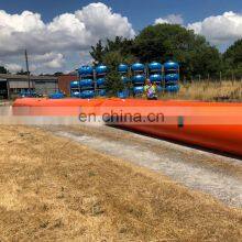 China Anti-flood Containment Barrier, Inflatable Water Filled Barriers Flooding With Good Price thumbnail-4