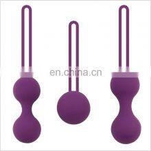 Kegel Ball Women Vagina Exercise Vaginal Tighten Wireless Machine Vibrator Geisha Ball Vibrating Remote Control Adult Sex Toy thumbnail-2