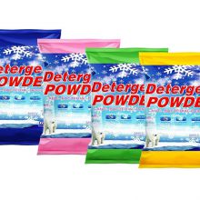 High Quality Laundry Detergent Direct Supply Factory Wash Powder