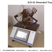 Customization Electronic Wide test range for different materials  Elmendorf tearing tester