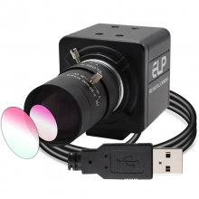 Full HD Webcam USB Camera for PC Skype Video Calling Recording