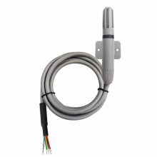 Modbus Temperature Sensor RS485 Temperature Humidity Transmitter With Modus RTU thumbnail-2