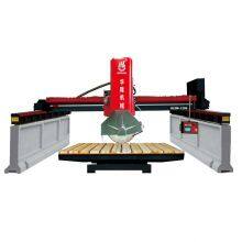 Hualong Machinery HLSM-1200 Cutting Medium Size Block Cut 450mm Slab to Size Marble Granite Stone Block Cutter for Sale in India thumbnail-3