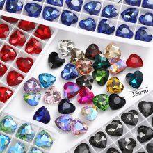 Oval Pointed Bottom Drill 10 * 14 Piece Series thumbnail-2