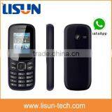 Cheapest $7 Unlocked Gsm Lastest China Mini Cell Phone 2 Sim Cards Hot Sell in South Africa Quality Choice Most Popular thumbnail-1