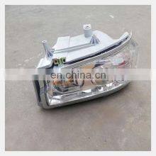 Sinotruk HOWO T5g T7h Tx Truck Spare Parts WG9716720001 Left Head Lamp For Howo Tractor Truck thumbnail-5