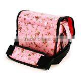 High Quality Laminated Canvas Dslr Camera Bag Waterproof Dslr Camera Bag With Adjustable Shoulder Strap thumbnail-5